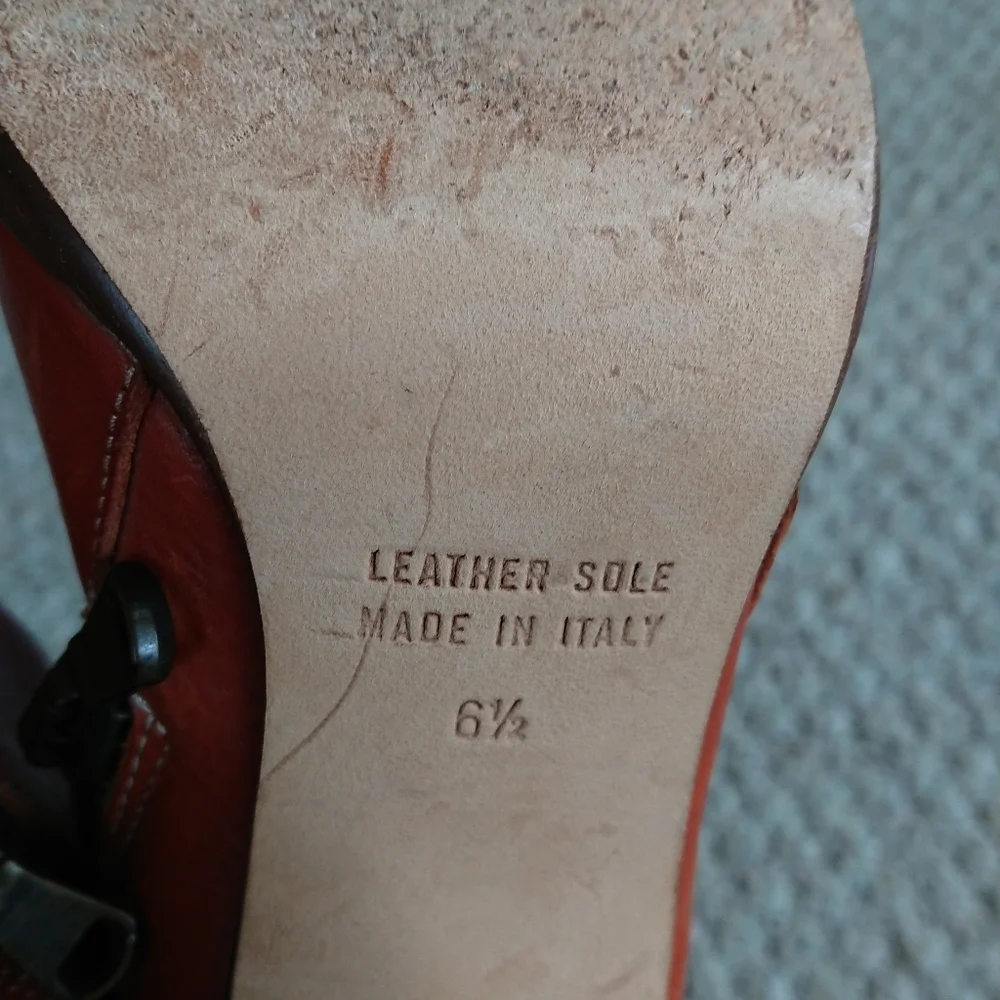 Madewell 1937 leather